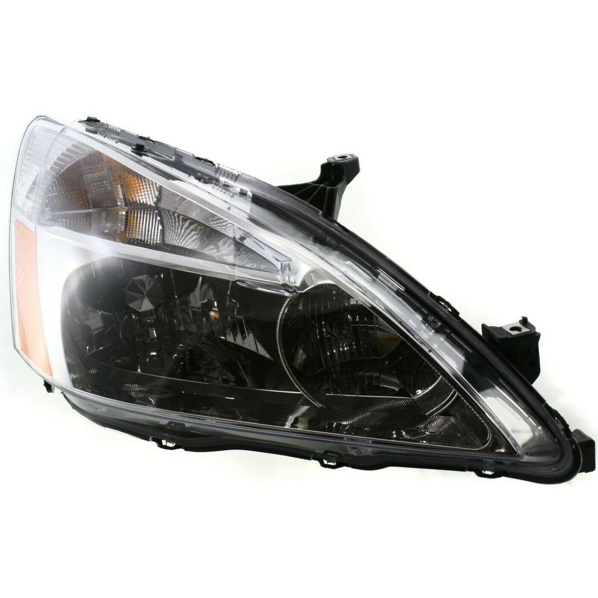 Headlight Set Left Right Clear Lens X8767