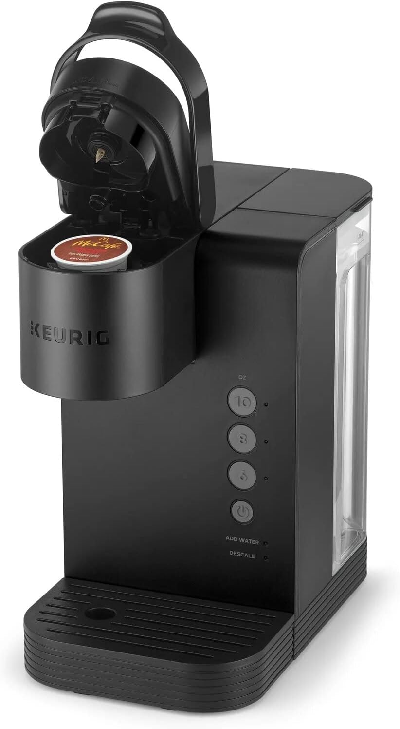 Single Serve K-Cup Pod Coffee Maker I9034