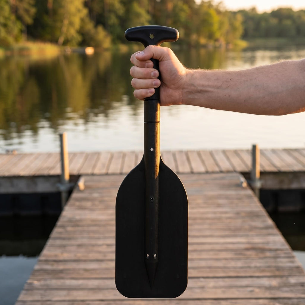 Telescopic Kayak Paddle Aluminum T-Handle T61229