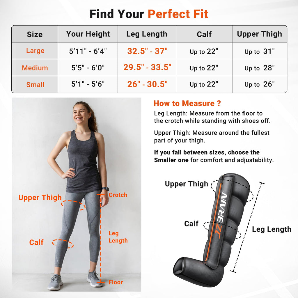 Air Compression Boots S581815