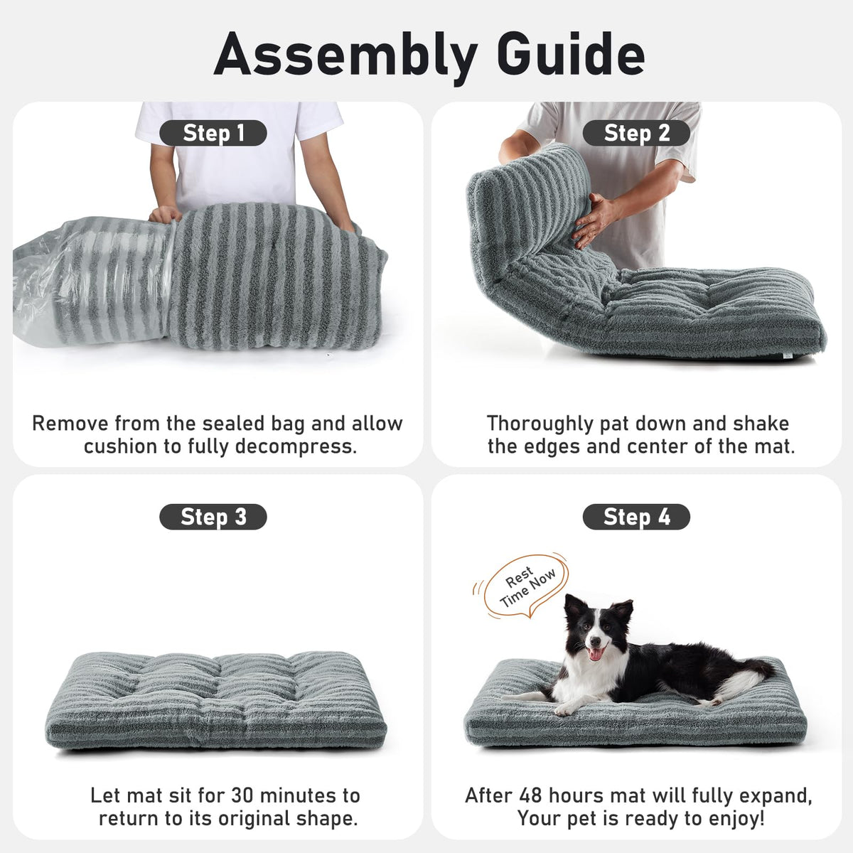 Washable Dog Bed R11859