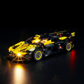 Led Lighting Kit for Building Blocks Model X214