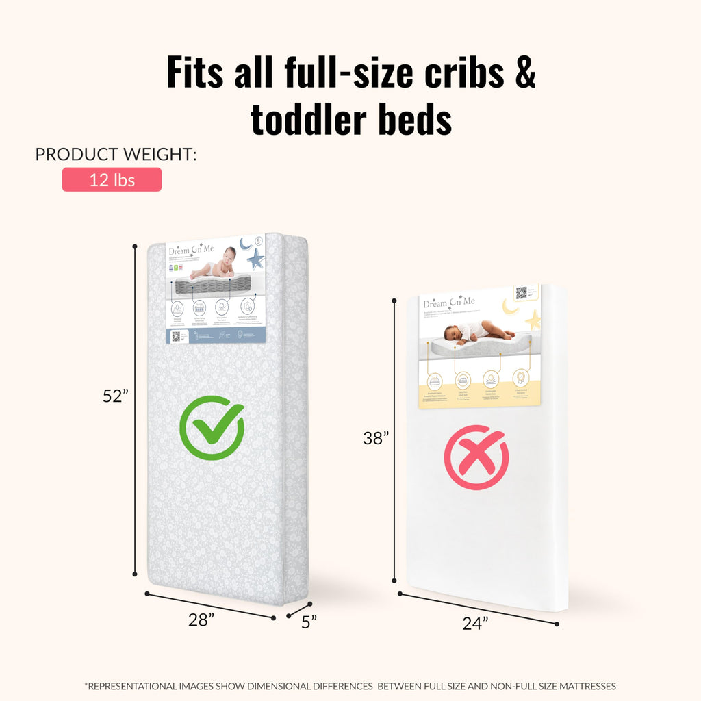 Baby Crib Mattress Q1123