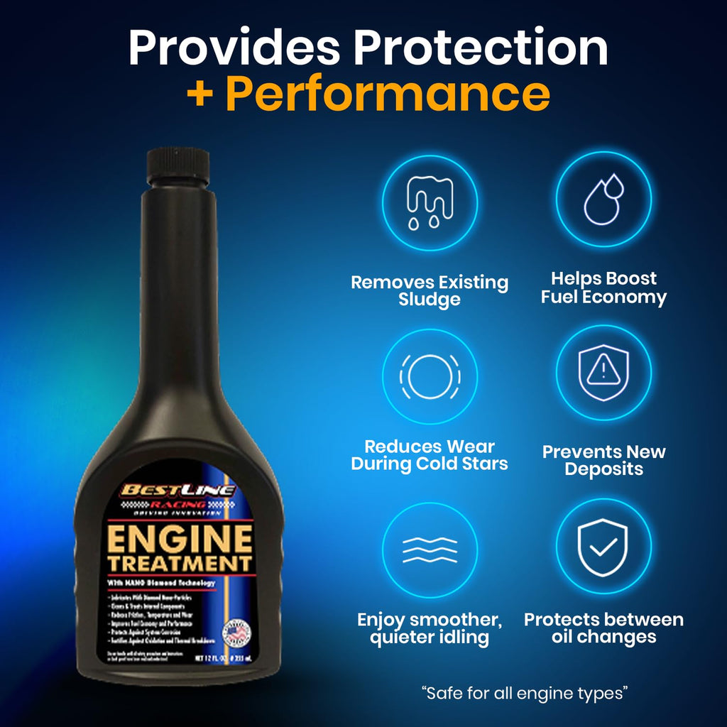 Engine Oil Additive/Treatment H708895