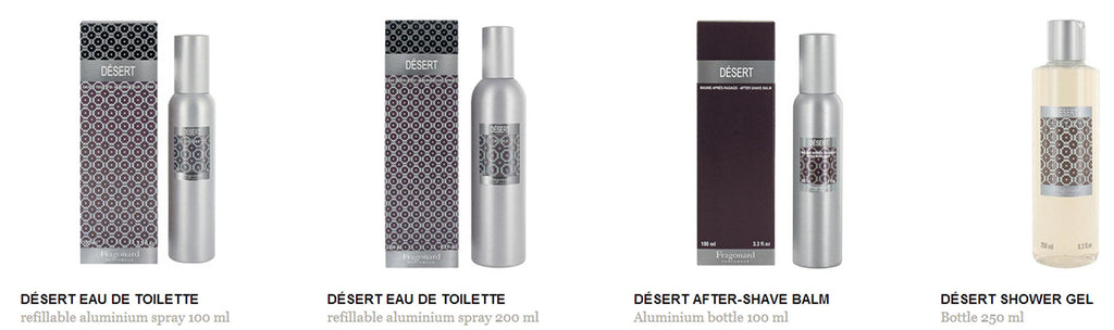 Desert Eaux de Toilette 100 ml D932