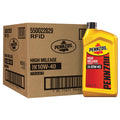 10W-40 High Mileage Motor Oil 1 Quart 6 Pack S355128