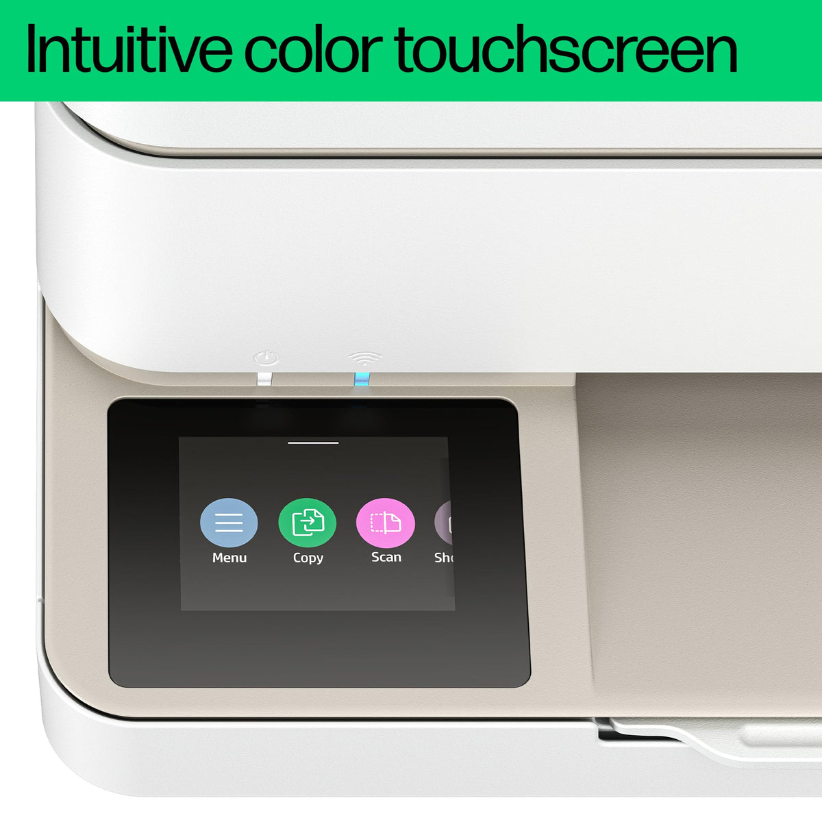 Wireless All-in-One Color Inkjet Printer K368991