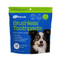 Brushless Toothpaste Dog Dental Treats Small Breeds 18 ct O33843