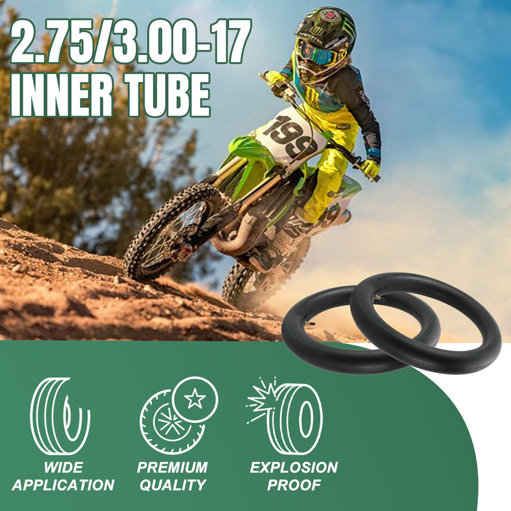 17 Inner Tube 2 Pack U956