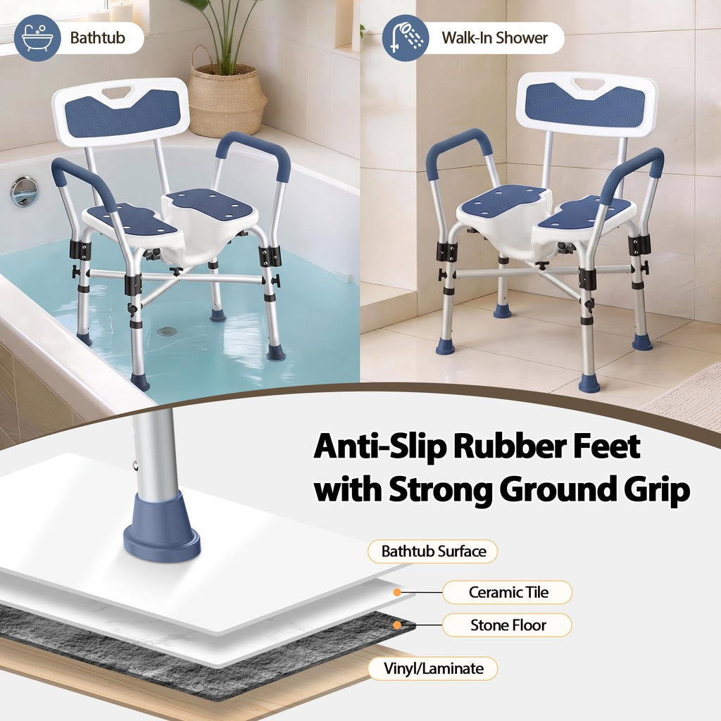 Heavy Duty Shower Chair H90610