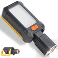 LED Rechargeable Magnetic Work Light 1000 Lumens 5 Mode 1 Pack Z8627