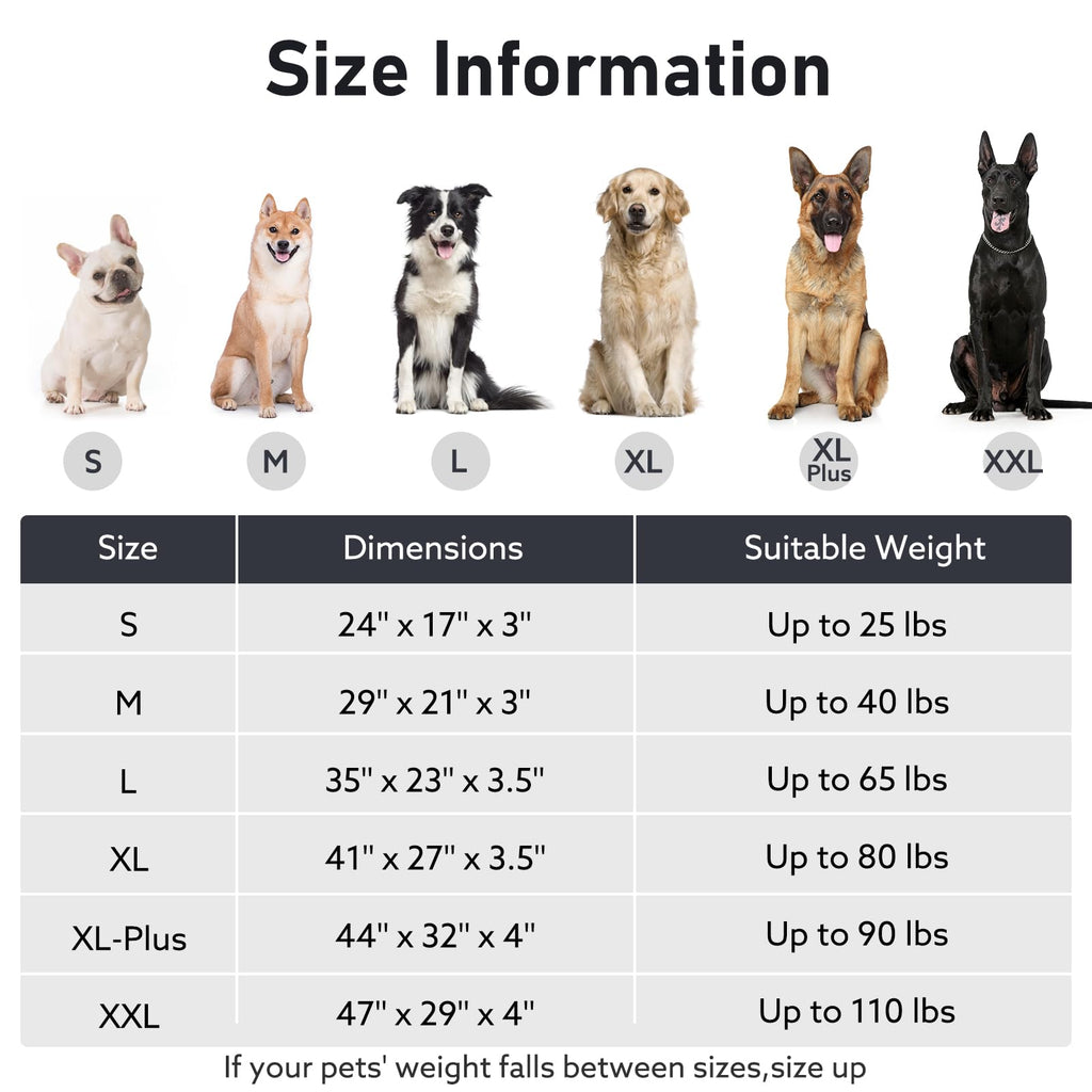 Washable Dog Bed R11859