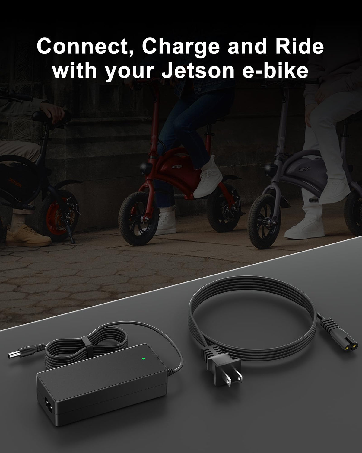 42V 2A Electric Scooter Charger V44925