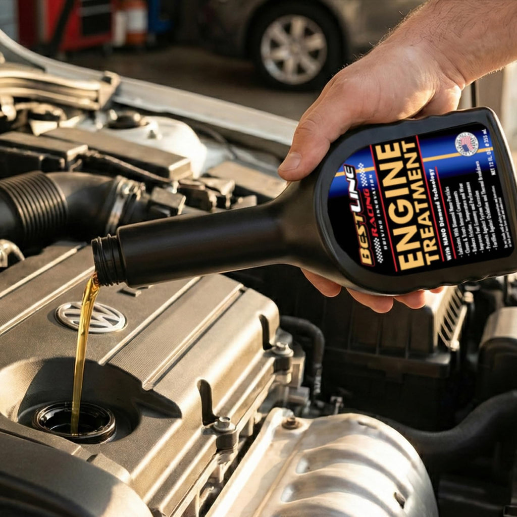Engine Oil Additive/Treatment H708895