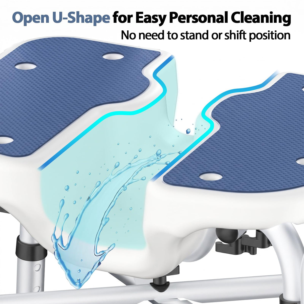 Heavy Duty Shower Chair H90610