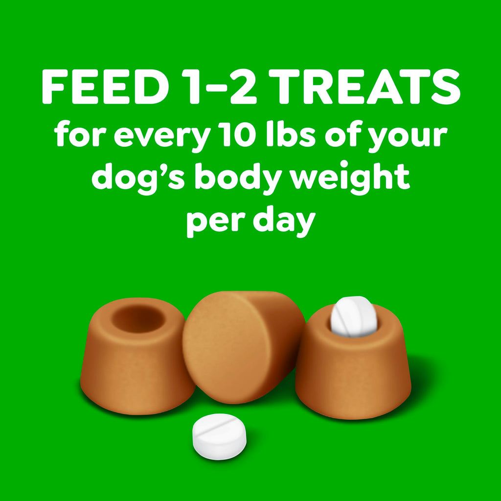 Chicken Flavor Small Dog Treats 3.2 oz L909469