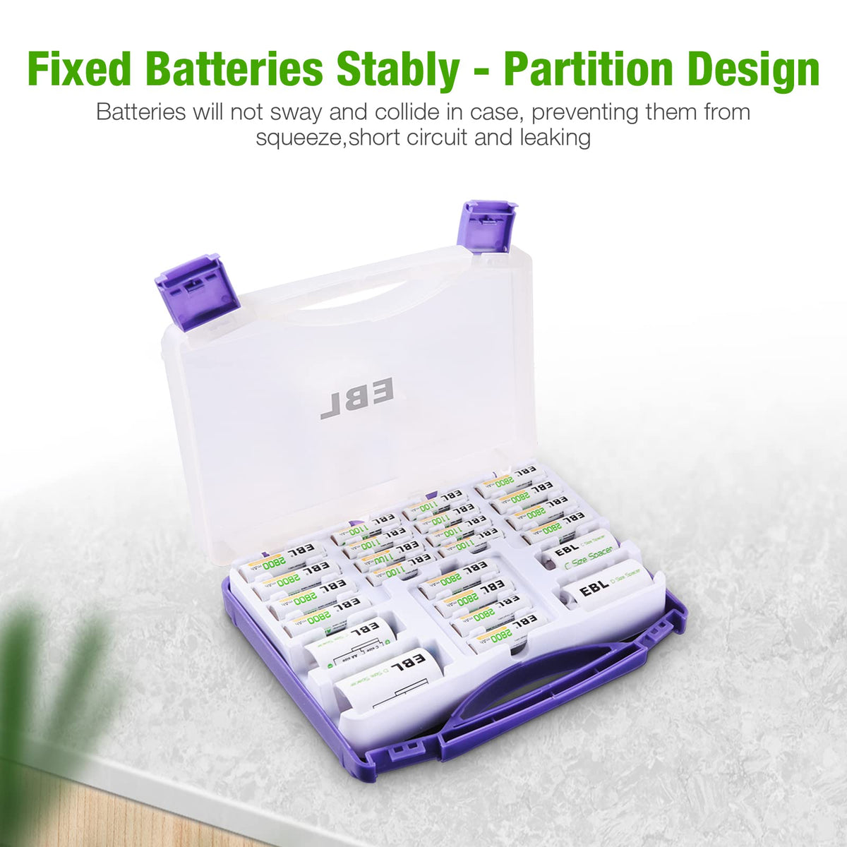 Rechargeable Batteries H7530