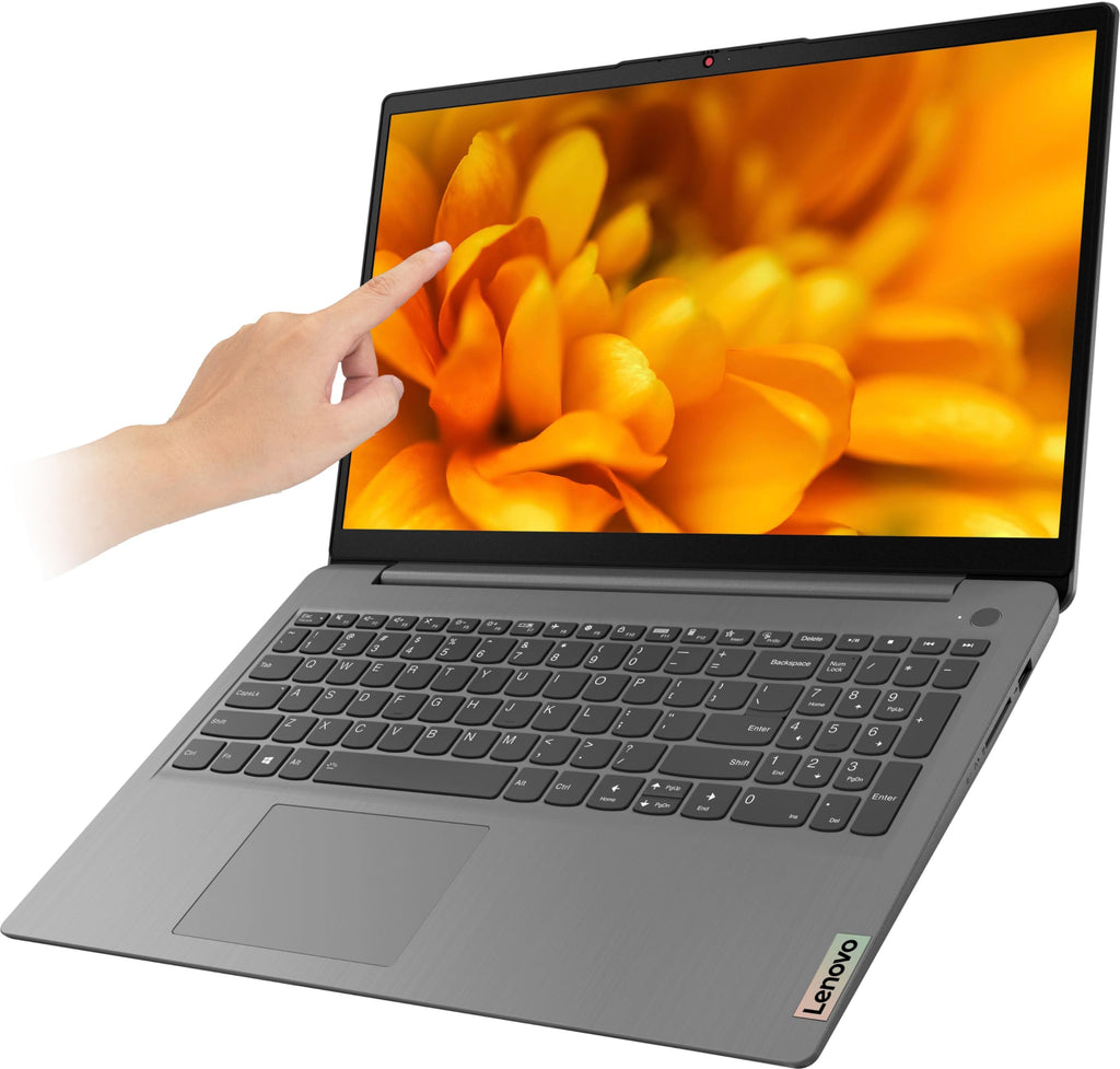 15.6" FHD Touchscreen Laptop 16GB RAM 256GB SSD Intel Core i3 Grey X15010