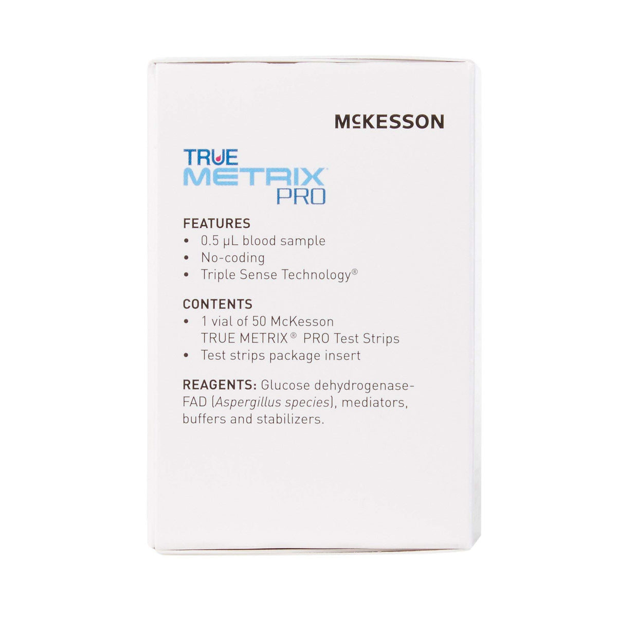 Blood Glucose Test Strip Box of 50 K9613