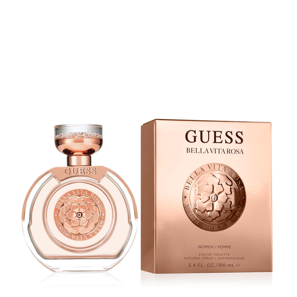 EDT Spray Women 3.4 oz L581