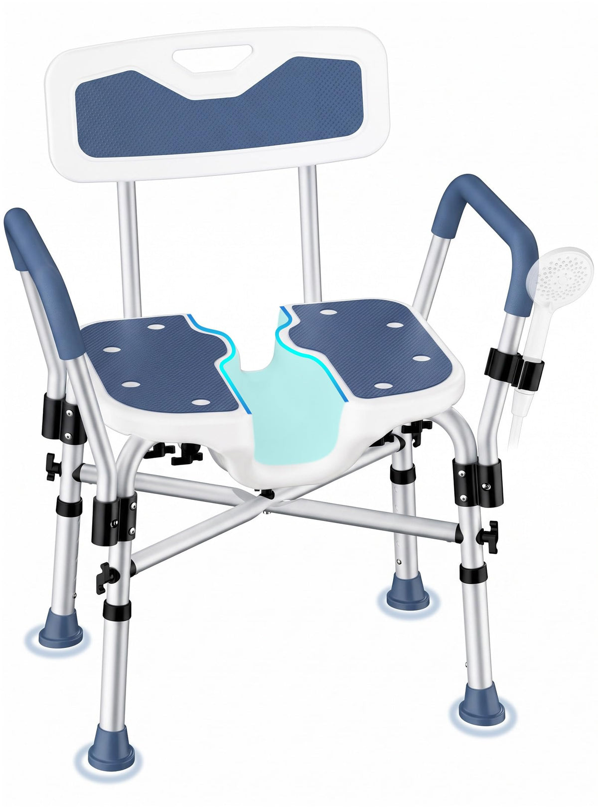Heavy Duty Shower Chair H90610