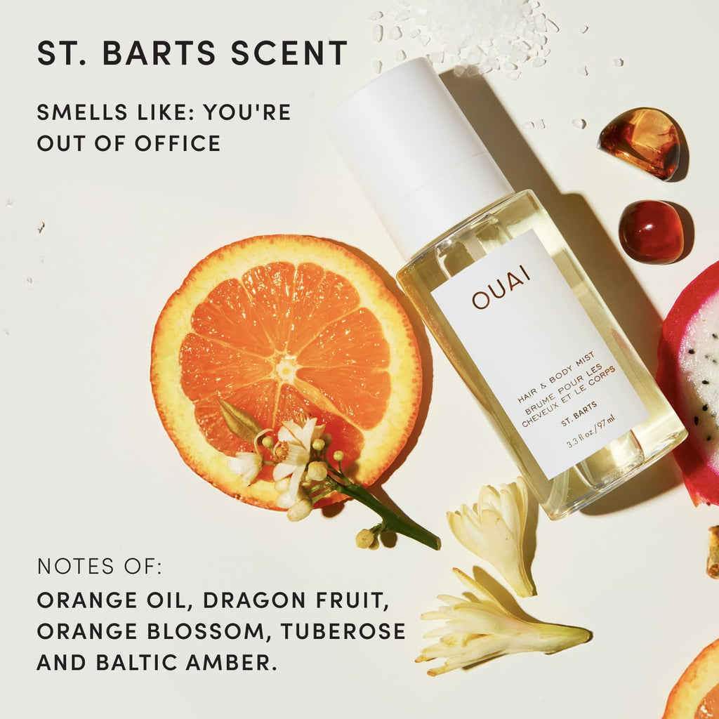 Tropical-Scented Hair and Body Mist 8 oz J555665