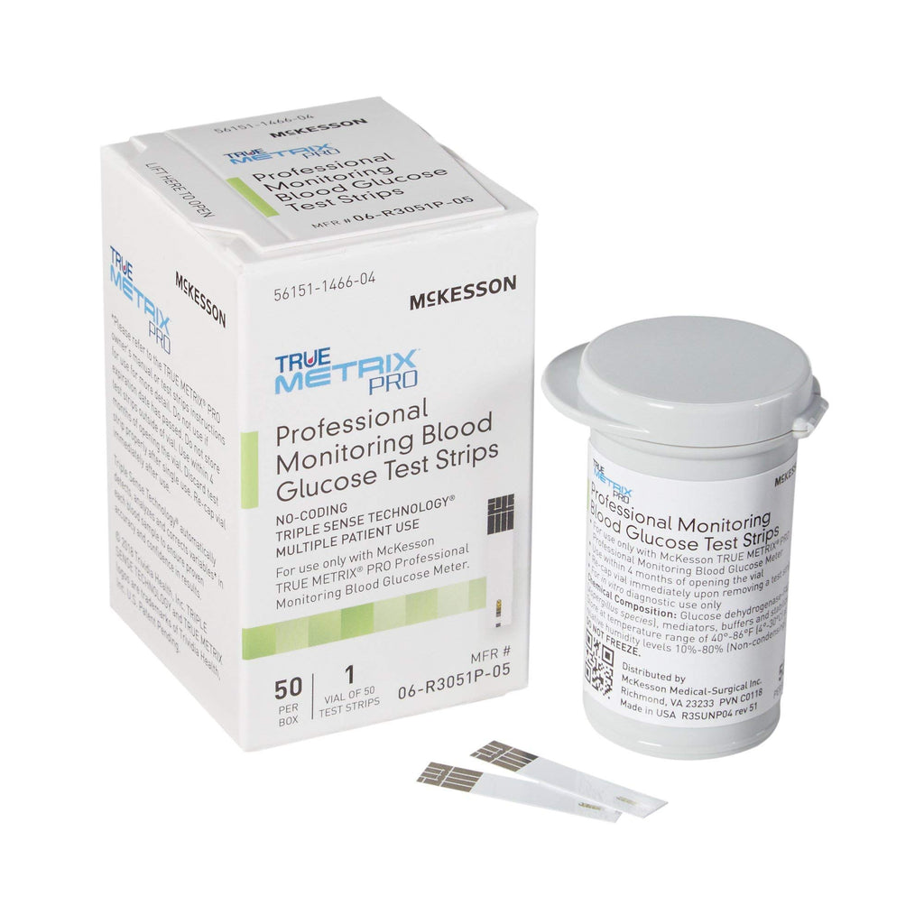 Blood Glucose Test Strip Box of 50 K9613