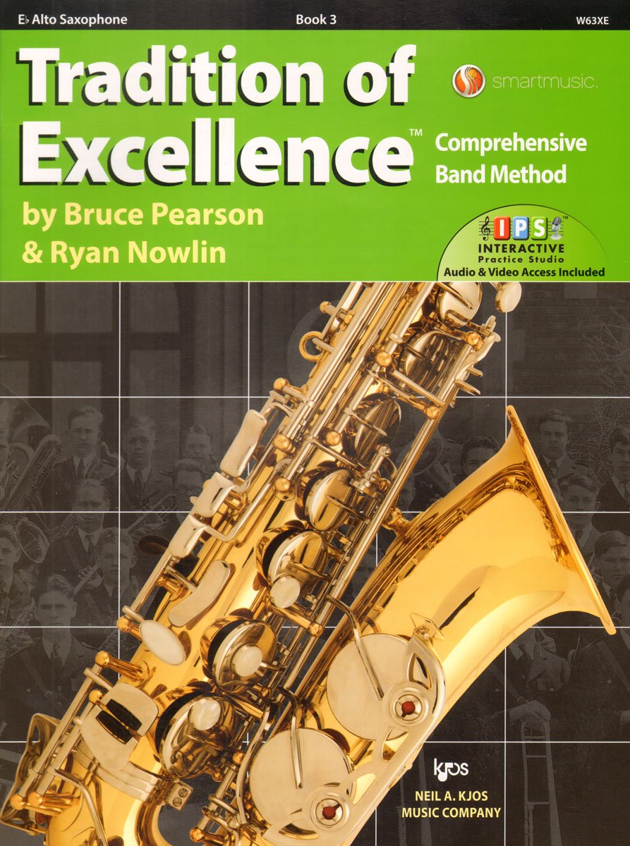 Alto Saxophone M735