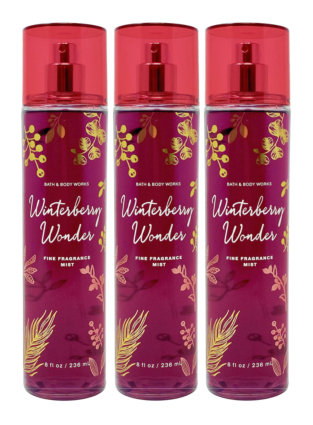 Winterberry Wonder Fine Fragrance Mist B288397