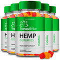 Maximum Strength All Natural Gummies (5 Pack) H4225