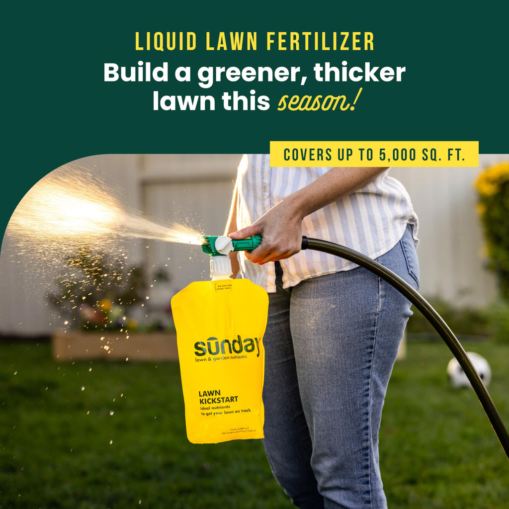 Liquid Weed & Feed 5,000 Sq Ft W995106