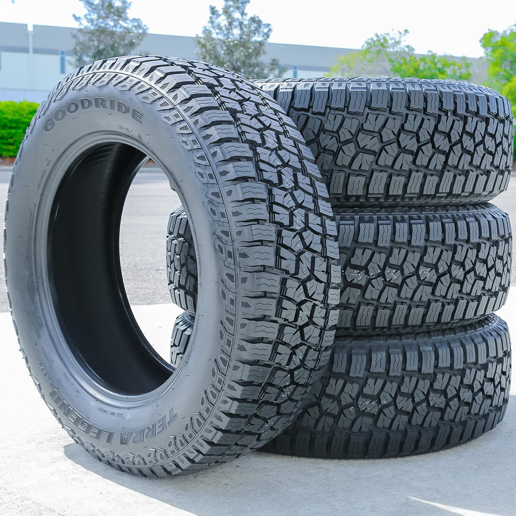 18 inch Tire N931
