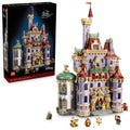 Disney Princess Beauty and The Beast Castle Building Set G917452
