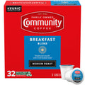 Medium Roast Single Serve Coffee Pods 32 ct T24143