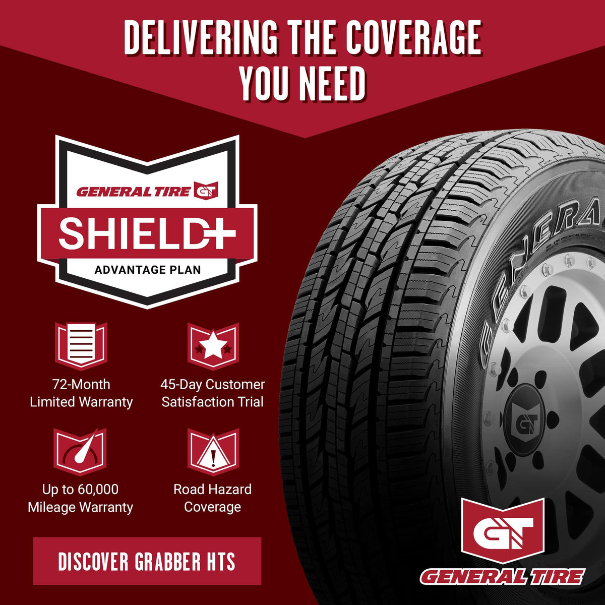 All Season Light Truck Tire C6630