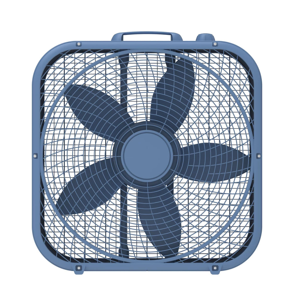 20" 3-Speed Box Fan D368