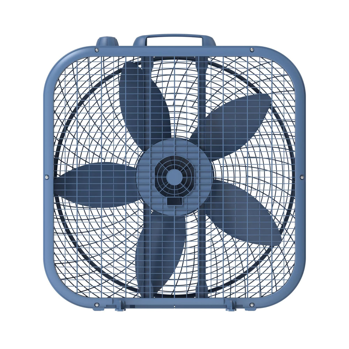 20" 3-Speed Box Fan D368