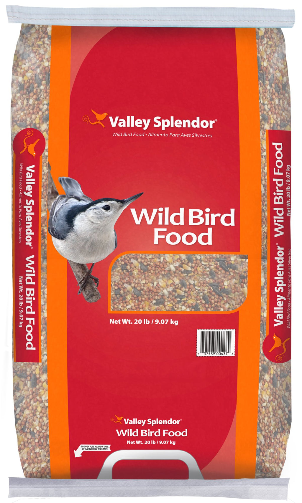 Wild Bird Seed 20lb M7295