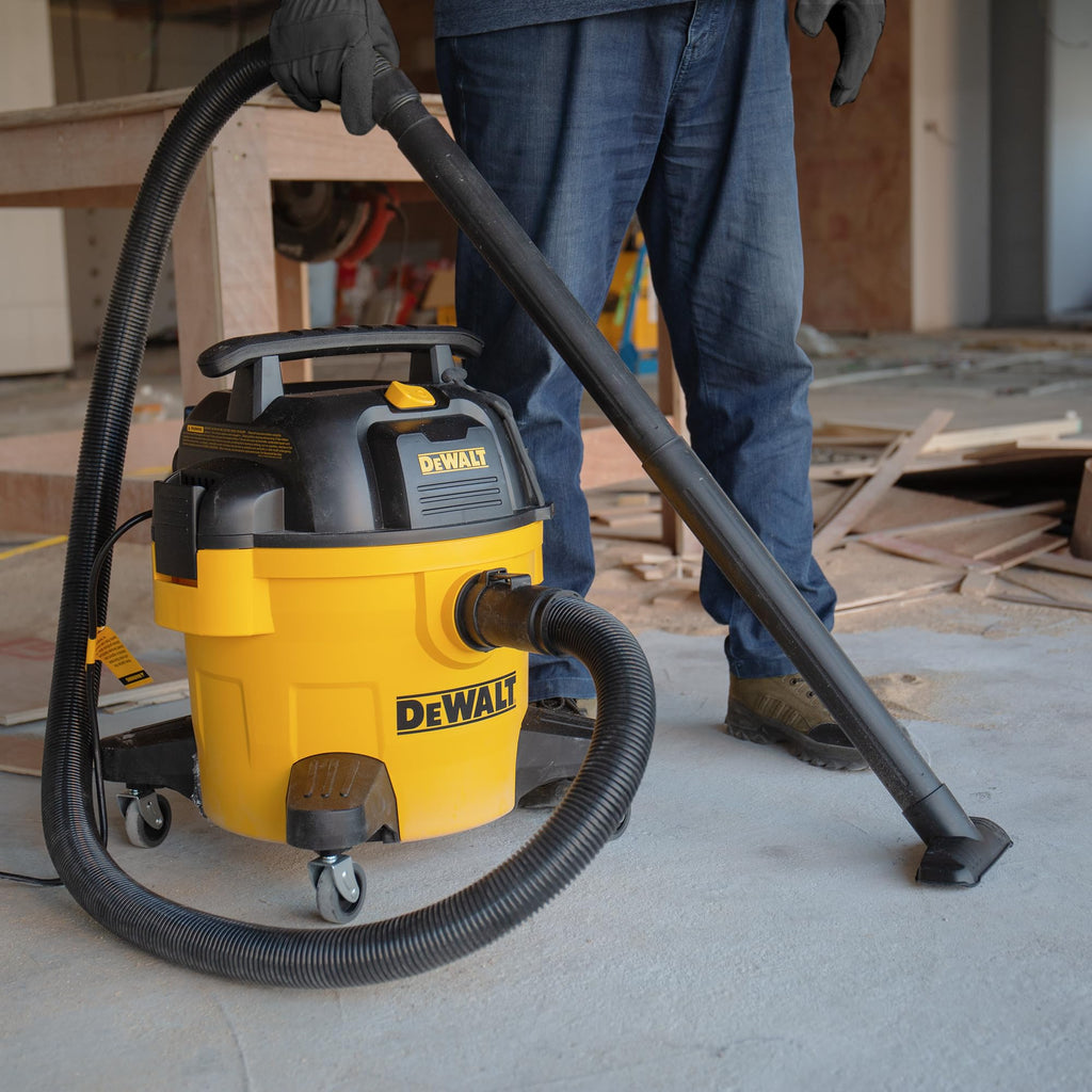6 Gal Wet/Dry Shop Vacuum with Blower I1681
