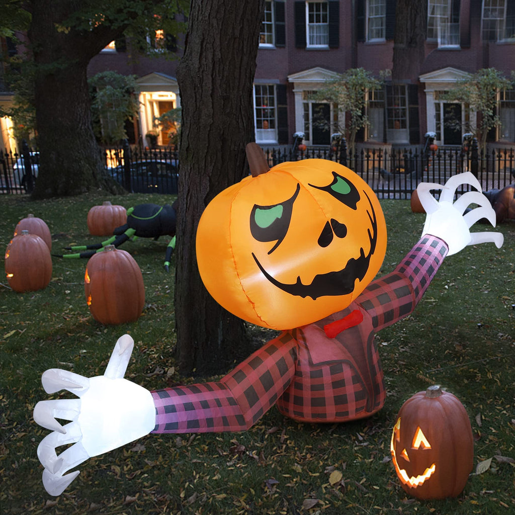 7FT Halloween Inflatable Outdoor Decorations W77137