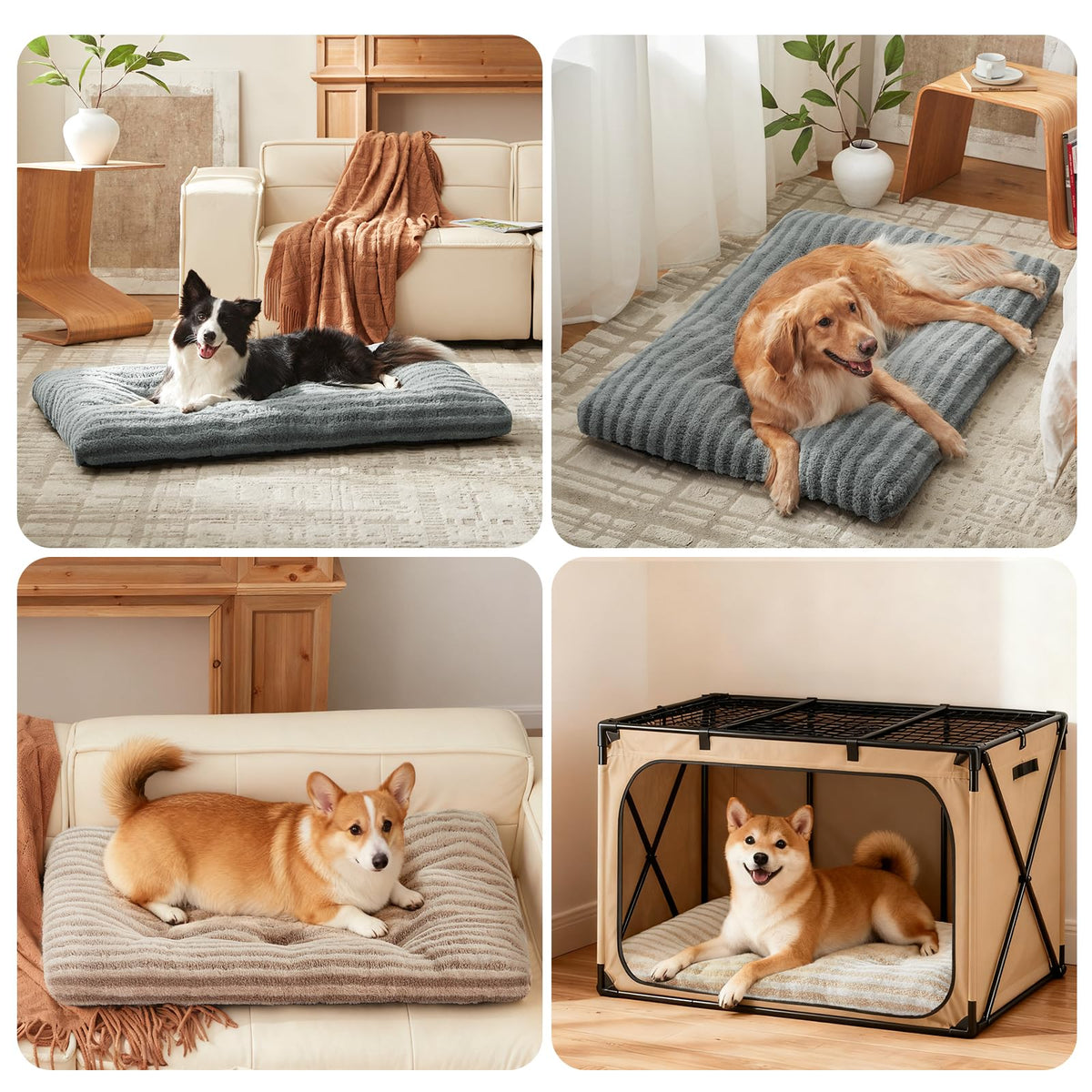 Washable Dog Bed R11859