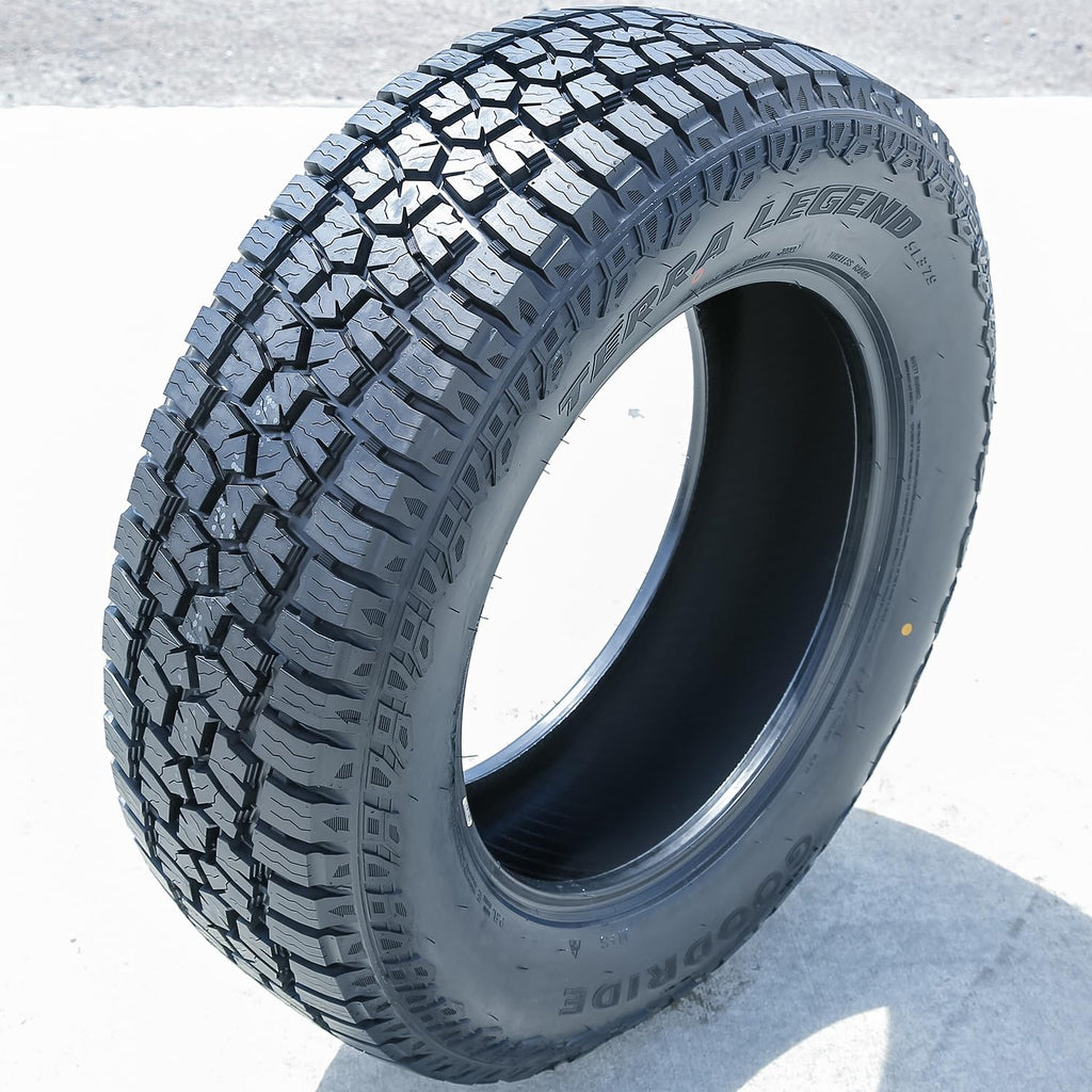 18 inch Tire N931
