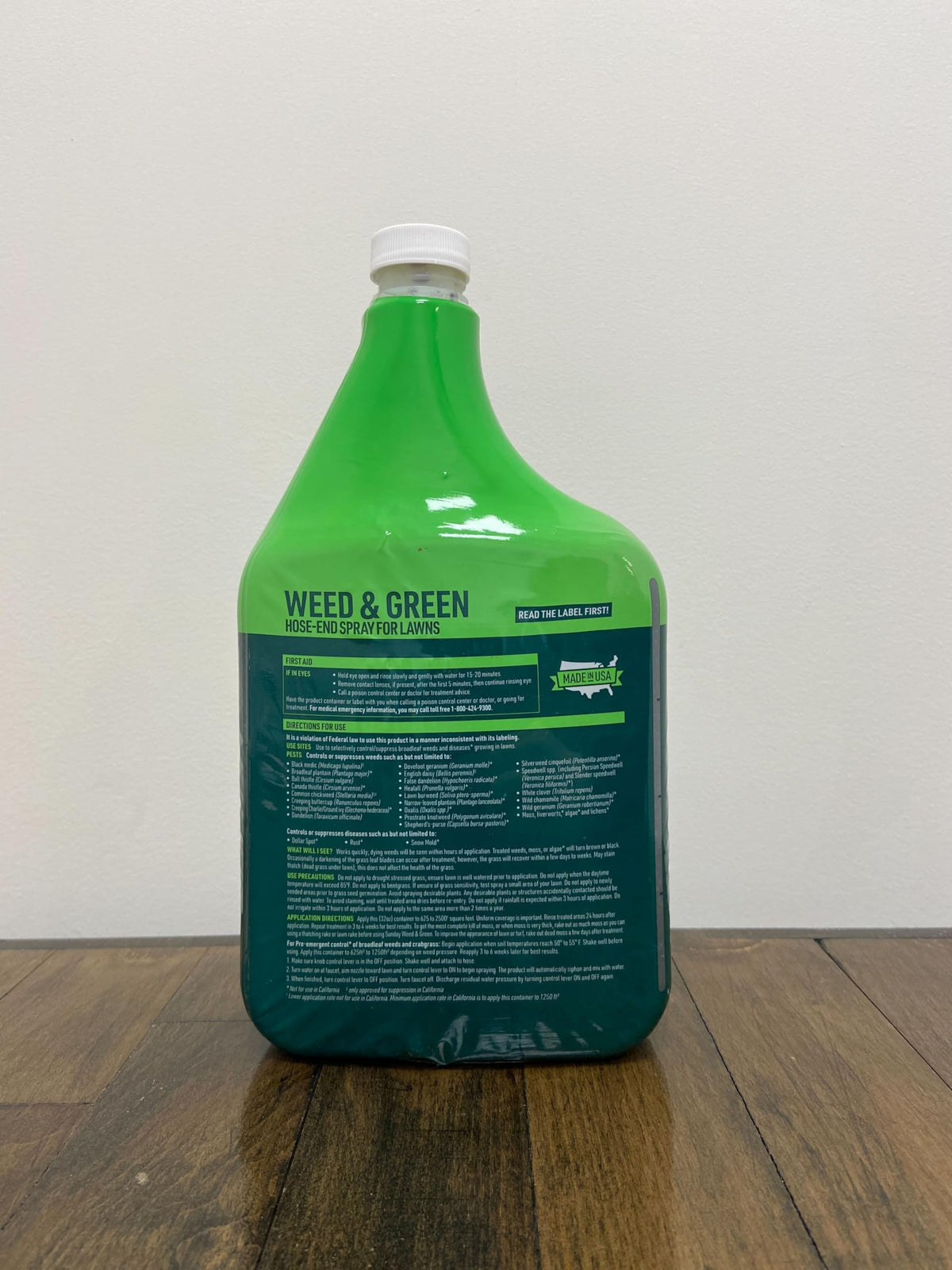 Liquid Weed & Feed 5,000 Sq Ft W995106