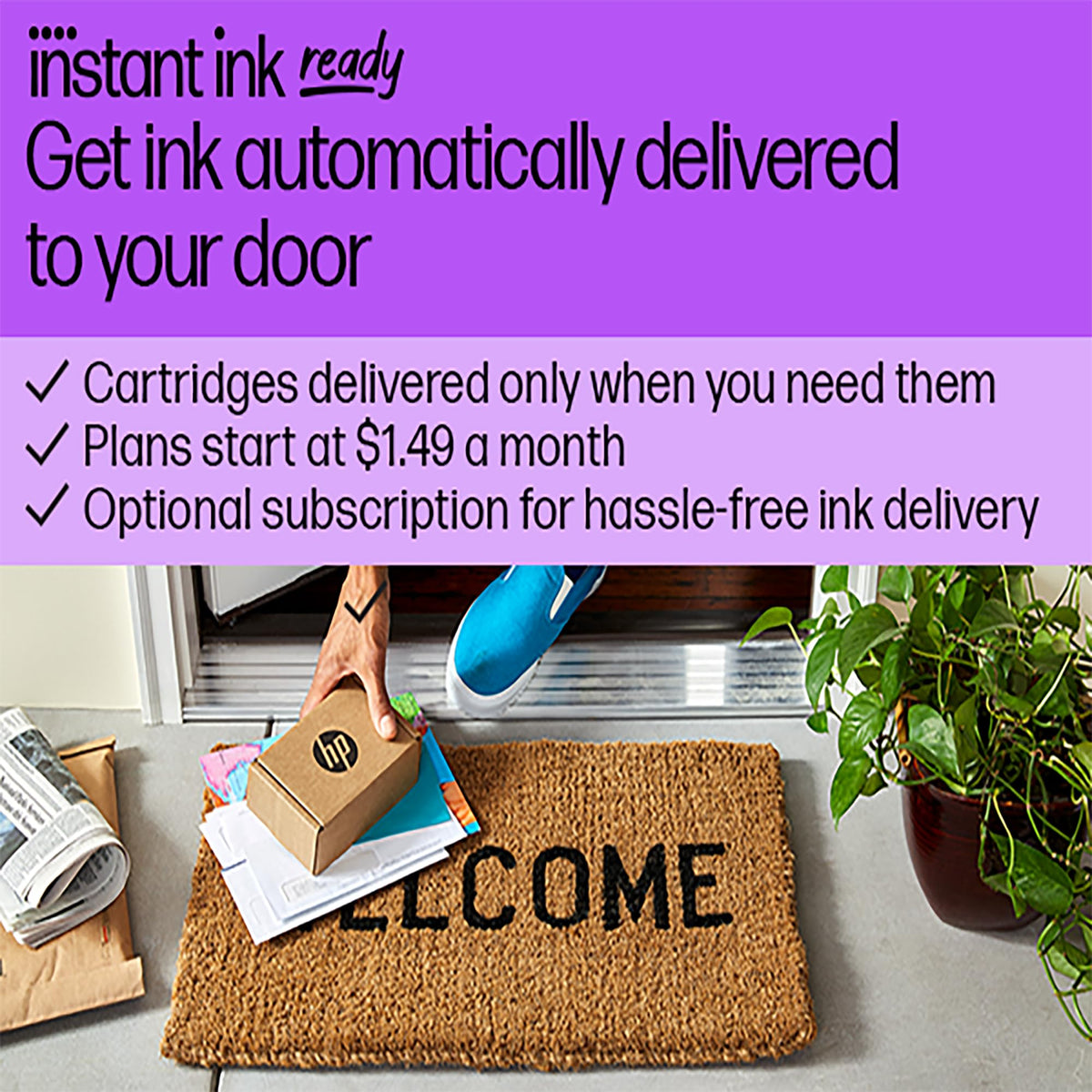 Wireless All-in-One Color Inkjet Printer K368991