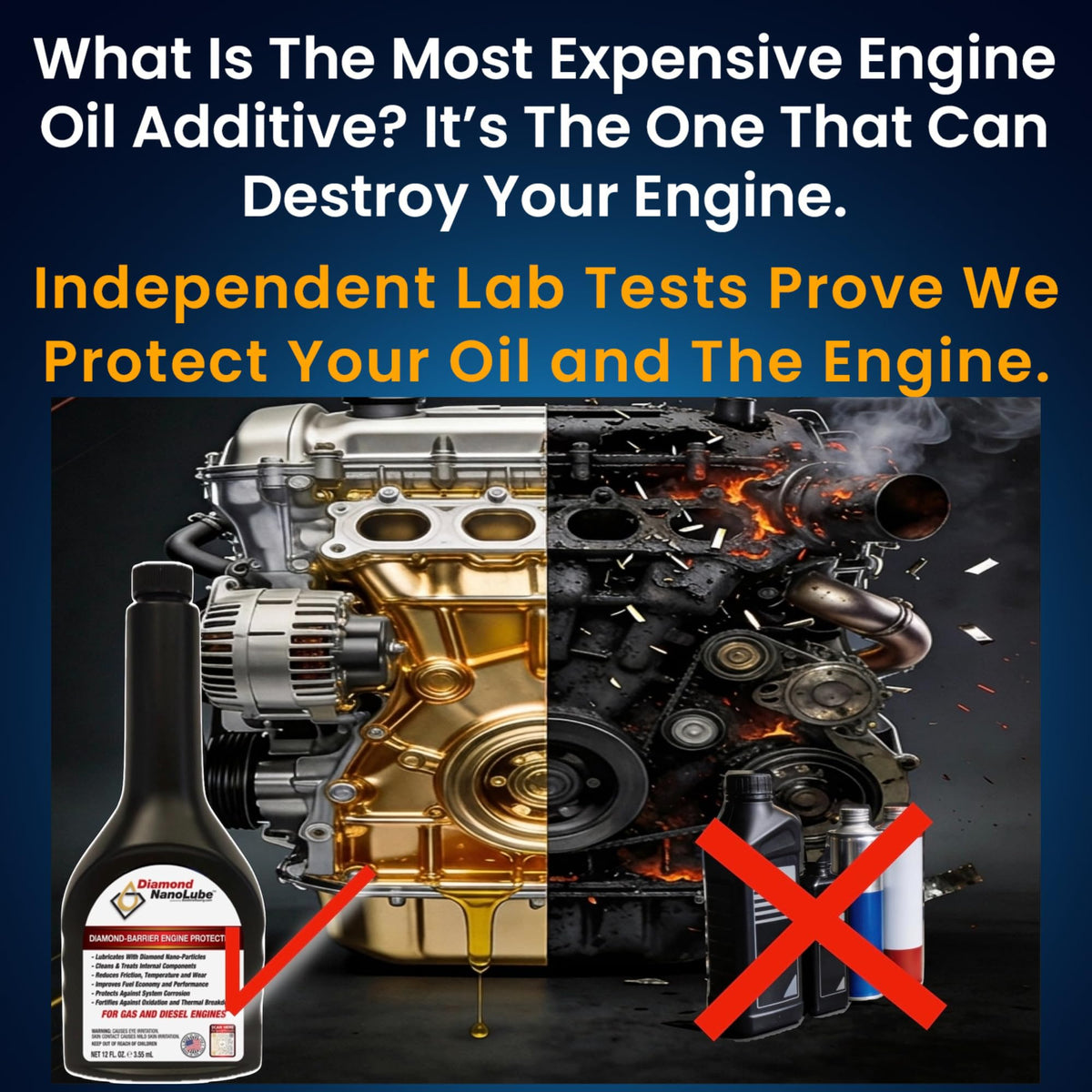 Engine Oil Additive/Treatment H708895