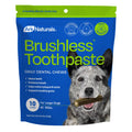 Brushless Toothpaste Dog Dental Treats Large Breeds 10 ct M62015