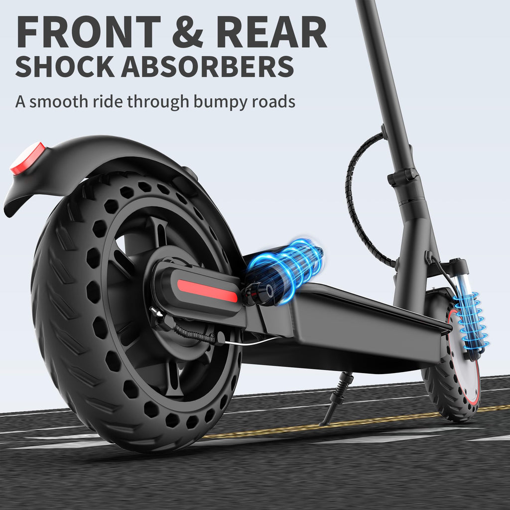 Folding Electric Scooter with 350W Motor Q2687