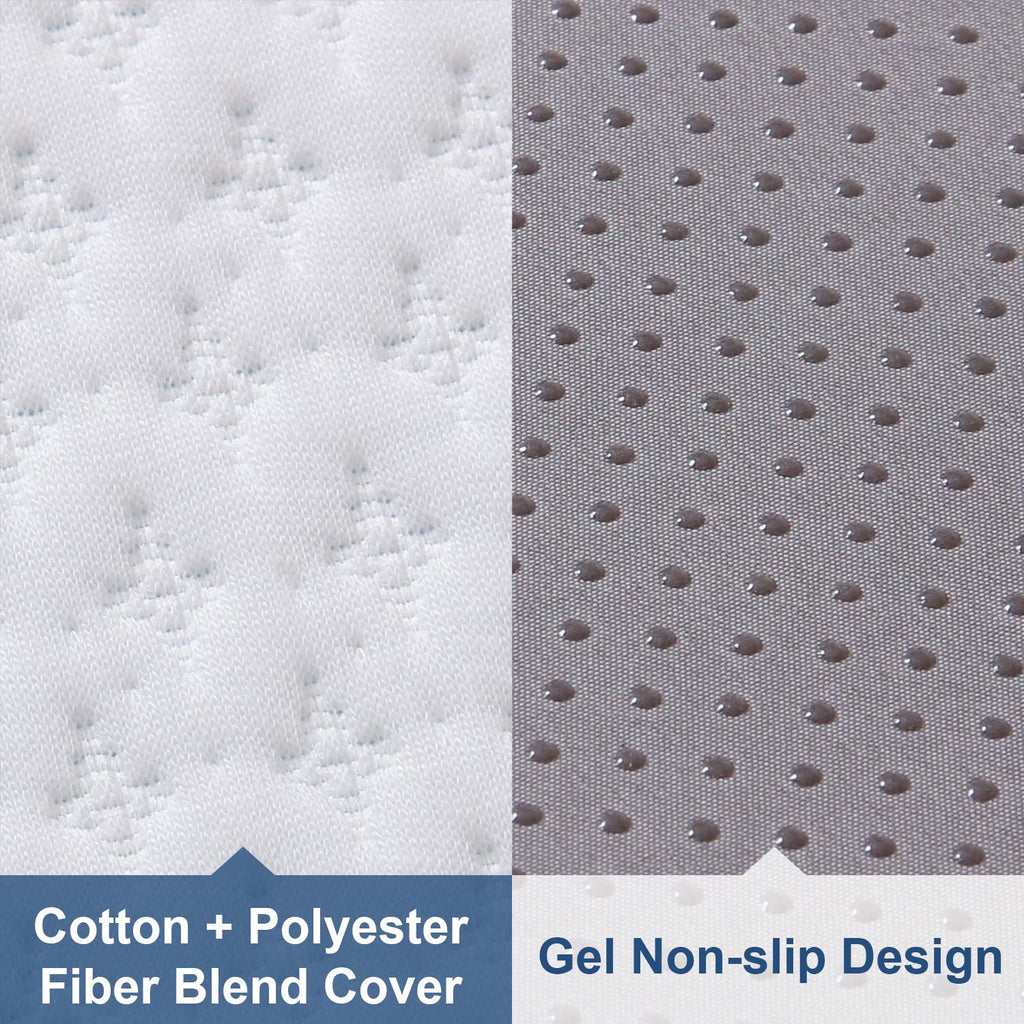 4 Inches Folding Foam Mat W436647