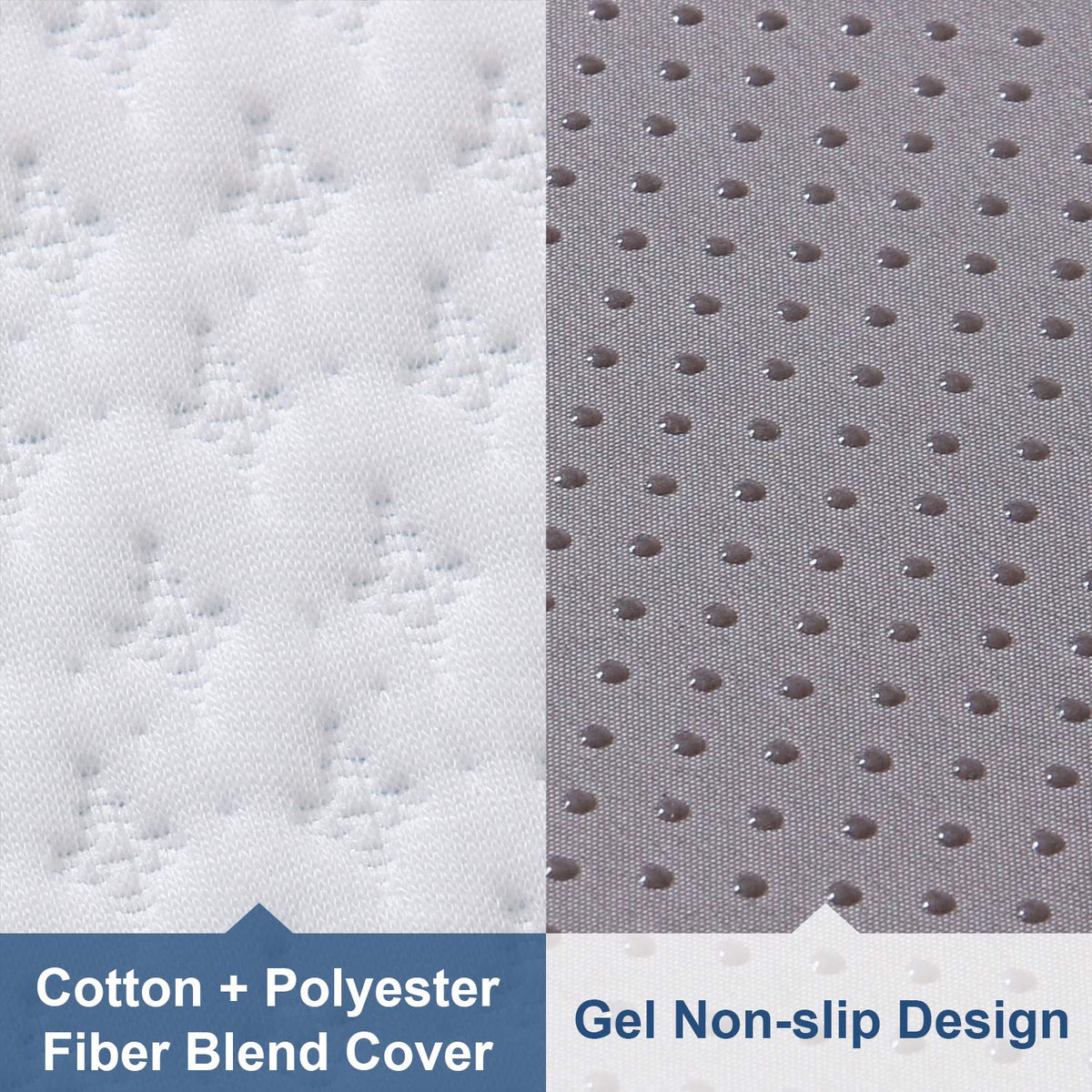 4 Inches Folding Foam Mat W436647