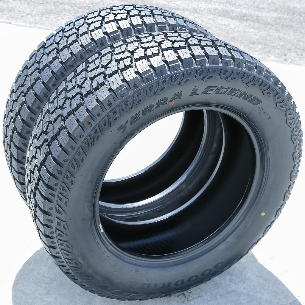18 inch Tire N931